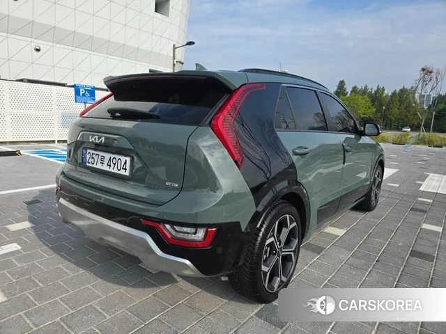 Kia Di Ol Nu Niro id 4763647 из Кореи 14