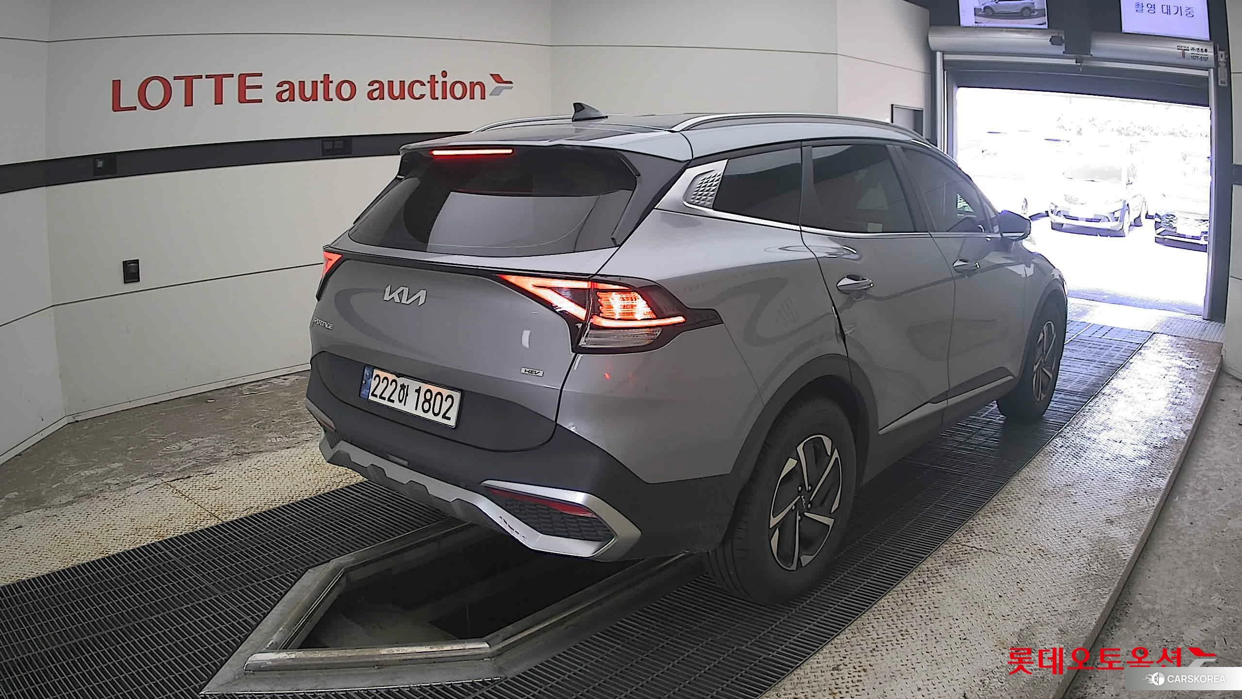 Kia Sportage Hybrid id 4674231 из Кореи 32