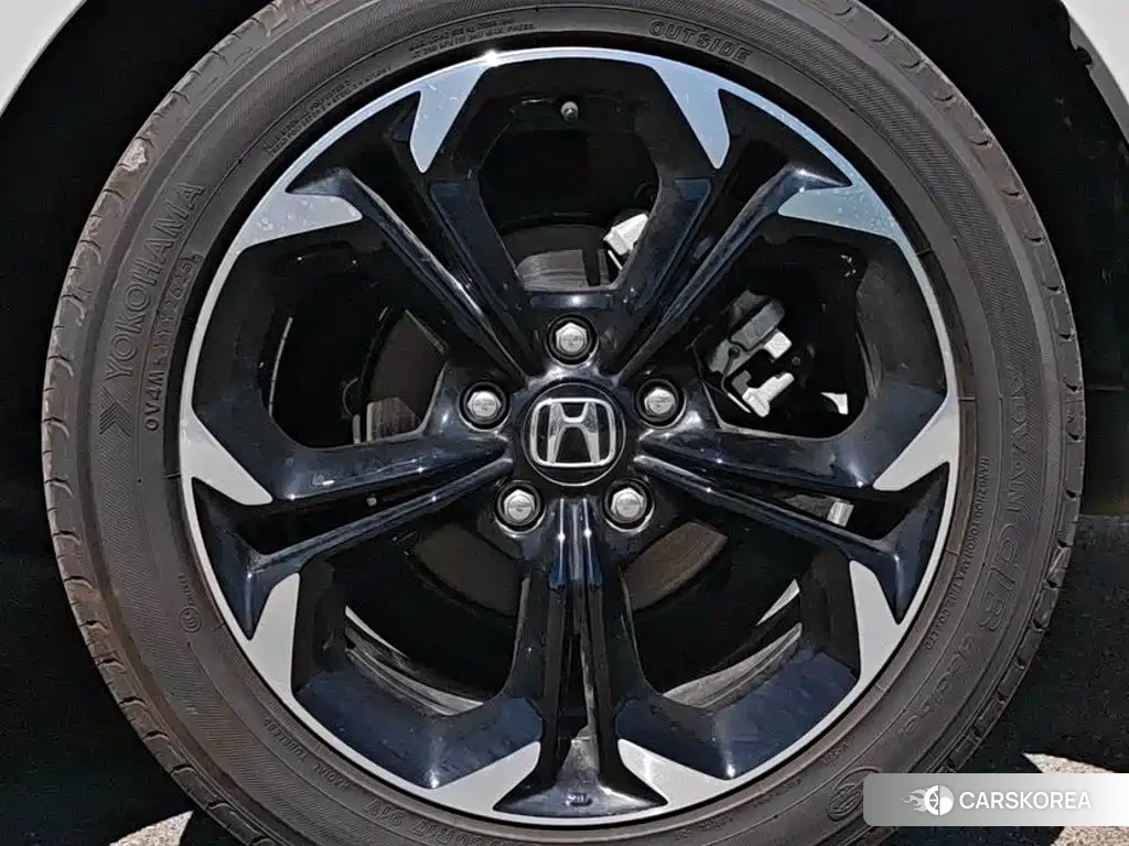 Honda Civic 2025 Белый из Китая, фото 4