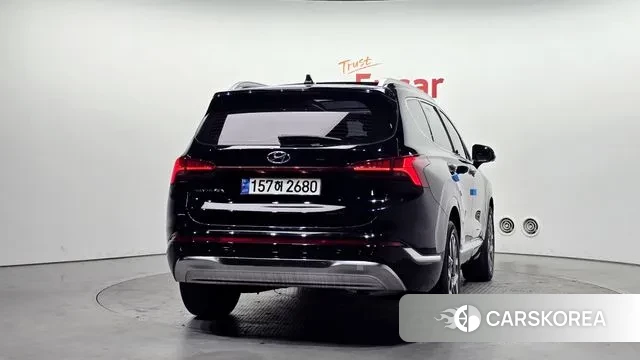 Hyundai The New Santa Fe id 3631017 из Кореи 14