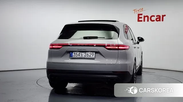 Porsche Cayenne (PO536) id 3153885 из Кореи 14