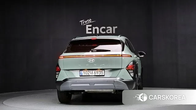 Hyundai Kona Hybrid (SX2) id 3711359 из Кореи 14