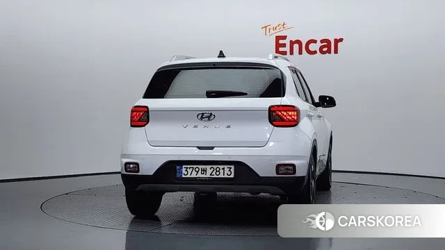 Hyundai Venue id 3504208 из Кореи 14