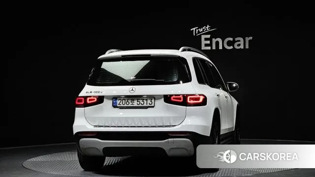 Mercedes-Benz GLB-Class X247 id 3556509 из Кореи 14