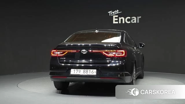 Renault Korea (Samsung) SM6 id 4424900 из Кореи 14