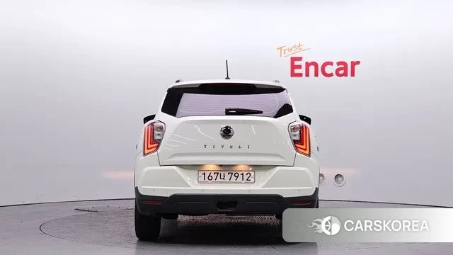 Ssangyong Berry New Tivoli id 2322290 из Кореи 14