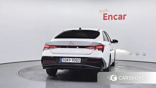 Hyundai The New Avante (CN7) id 3734733 из Кореи 14