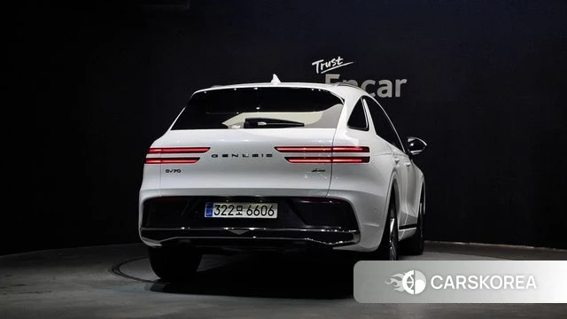 Genesis GV70 id 4589933 из Кореи 26