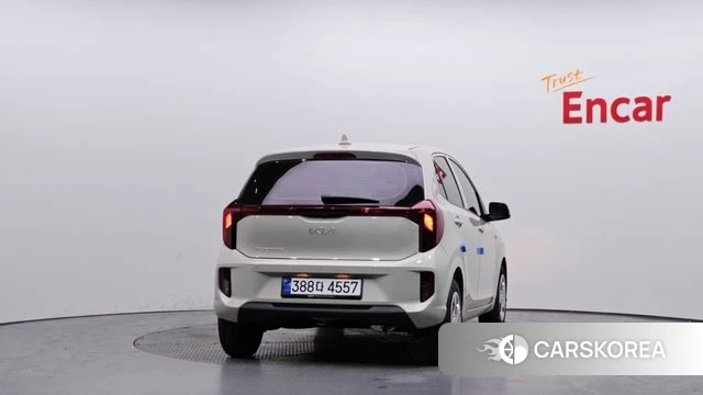 Kia The New Morning (JA) id 4229696 из Кореи 24