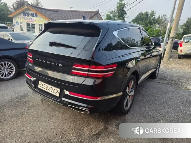 Genesis GV80 id 3226006 из Кореи 8