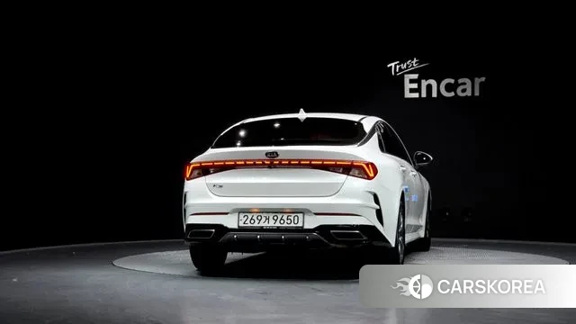 Kia K5 3rd generation id 3469389 из Кореи 14