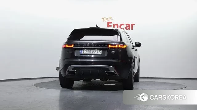 Land Rover Range Rover Velar id 3622503 из Кореи 14