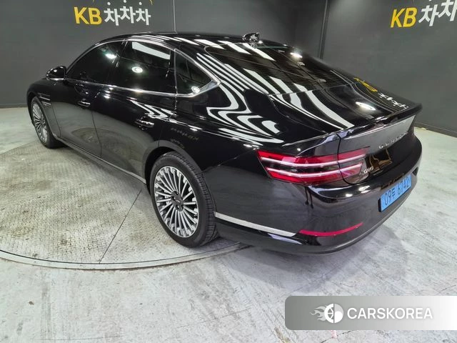 Genesis Electrified G80 (RG3) id 4696459 из Кореи 14