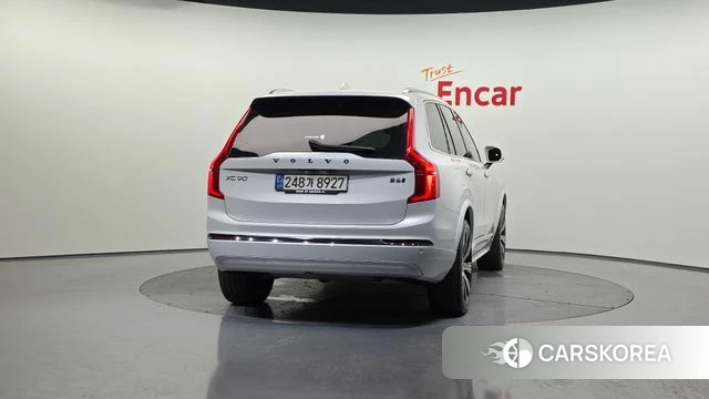 Volvo XC90 second Generation id 4361249 из Кореи 14