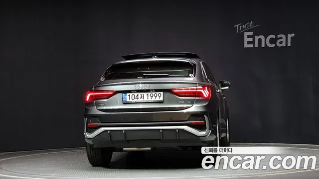 Audi Q3 (F3) id 2738629 из Кореи 14