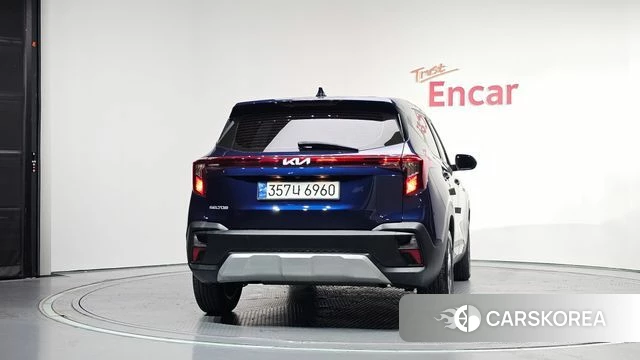 Kia The New Seltos id 4749565 из Кореи 27