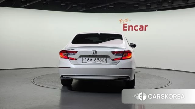 Honda Accord 10th Generation id 4285851 из Кореи 25