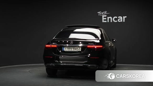 Mercedes-Benz S-Class W223 id 4721029 из Кореи 13