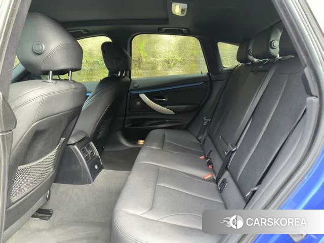 BMW 3 series GT id 4213555 из Китая 9