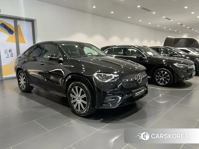 Mercedes-Benz GLE coupe id 4314434 из Китая 9