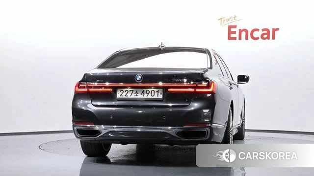 BMW 7 Series (G11) id 4542825 из Кореи 14