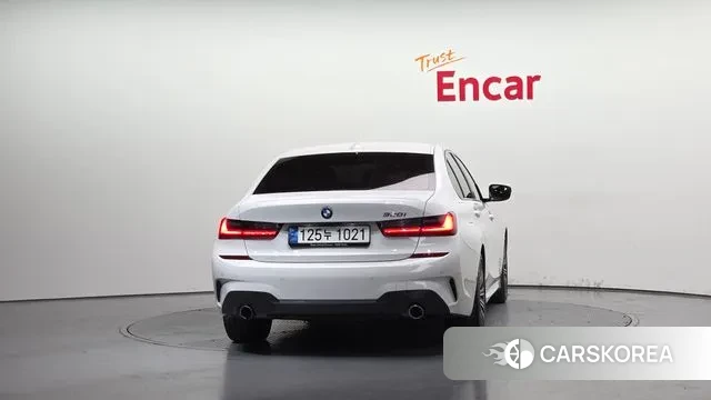 BMW 3 Series (G20) id 3317949 из Кореи 14