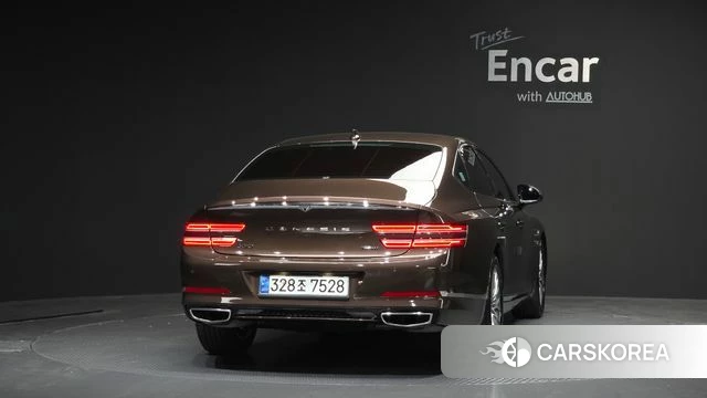 Genesis G80 (RG3) id 3941750 из Кореи 14