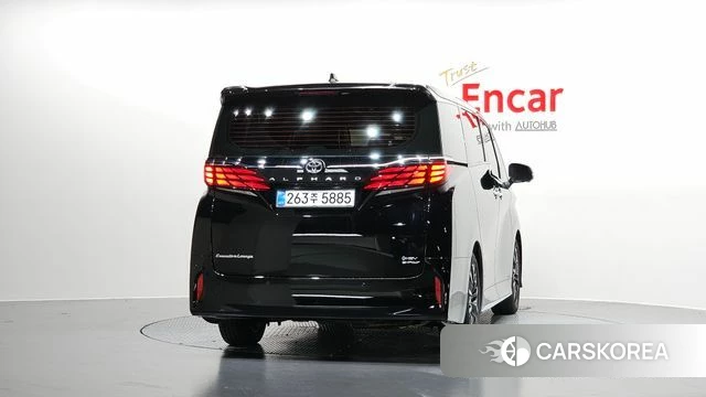 Toyota Alphard 4th Generation id 4462346 из Кореи 14