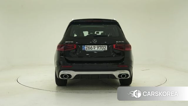 Mercedes-Benz GLB-Class X247 id 4515849 из Кореи 11