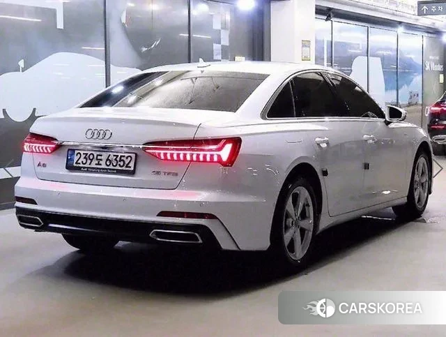 Audi A6 (C8) id 3033510 из Кореи 14