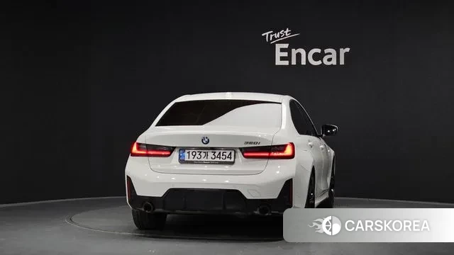 BMW 3 Series (G20) id 3305121 из Кореи 14