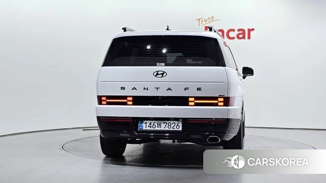 Hyundai Santa Fe (MX5) id 4442501 из Кореи 14