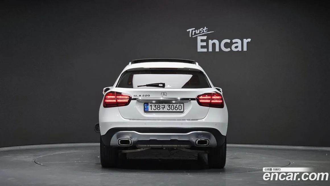 Mercedes-Benz GLA-Class X156 id 1785687 из Кореи 13