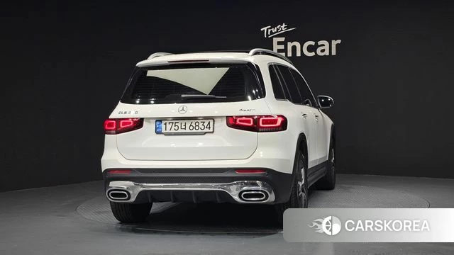 Mercedes-Benz GLB-Class X247 id 4370327 из Кореи 14