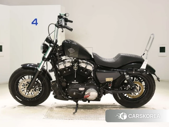 Проданный Harley-Davidson Sportster 48 XL1200X 2017 из Японии