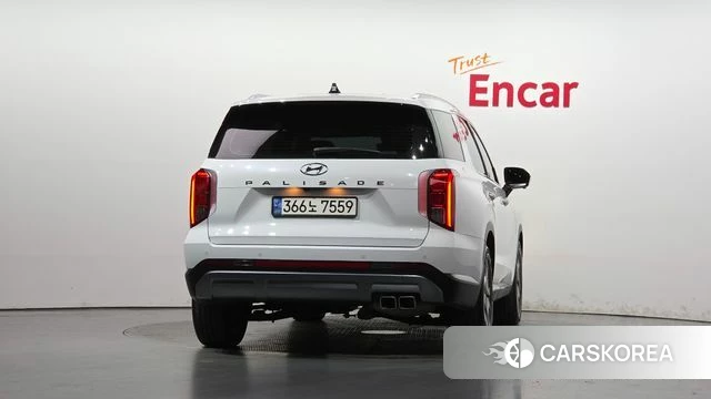 Hyundai The New Palisade id 4935933 из Кореи 14