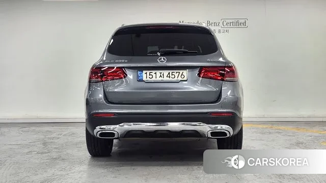 Mercedes-Benz GLC-Class X253 id 3753419 из Кореи 11