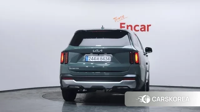 Kia The New Sorento 4th Generation id 3644578 из Кореи 14