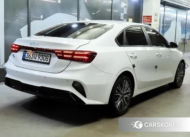 Kia The New K3 2nd generation id 3572823 из Кореи 14