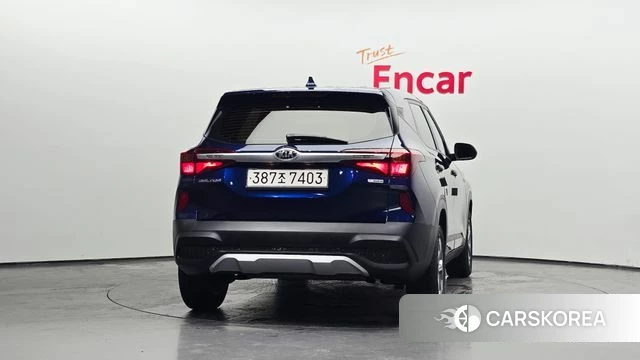 Kia Seltos id 4614261 из Кореи 24
