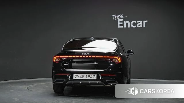 Kia K5 3rd generation id 3953410 из Кореи 14