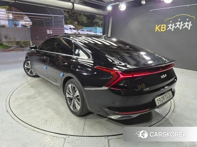Kia K8 Hybrid id 4948484 из Кореи 14