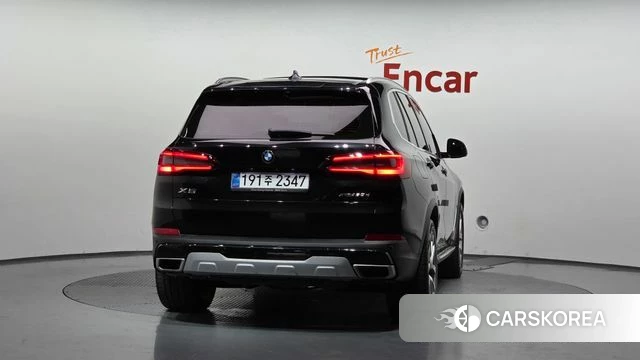 BMW X5 (G05) id 4872520 из Кореи 14