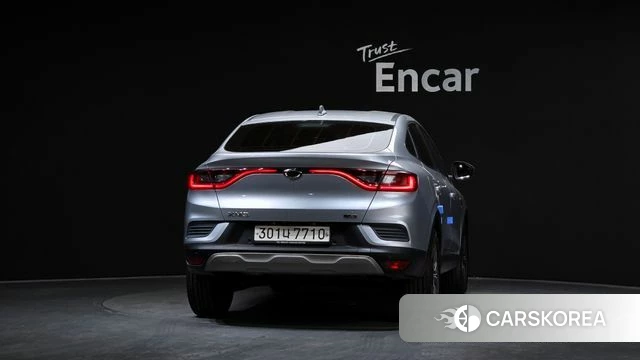Renault Korea (Samsung) XM3 id 4331225 из Кореи 14