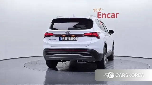 Hyundai The New Santa Fe id 2994583 из Кореи 14