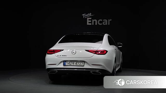 Mercedes-Benz CLS-Class C257 id 4586990 из Кореи 14
