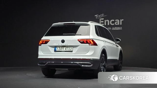 Volkswagen Tiguan second Generation id 4402127 из Кореи 24