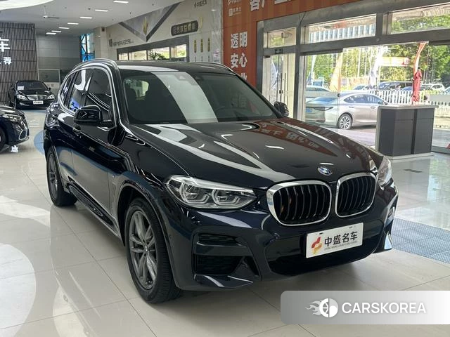 BMW X3 id 4359501 из Китая 26