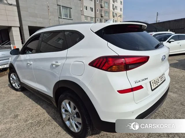 Hyundai All New Tucson id 3391398 из Кореи 14