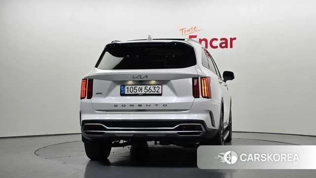 Kia Sorento 4th Generation id 3935582 из Кореи 14